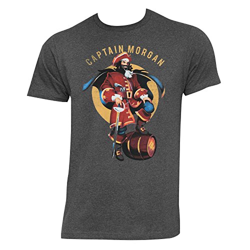 Captain Morgan Barrel Tee Shirt