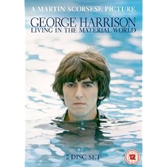 George Harrison - Living in the Material World [DVD]