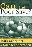 Can the Poor Save?: Saving and Asset Building in Individual Development Accounts