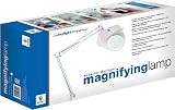 Magnifying Lamp - White