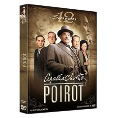 Hercule Poirot - Saison 12 - Coffret 4 DVD
