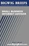 Bigwig Briefs:  Small Business Internet Advisor - Industry Reveal the Secrets to Internet Marketing, Bizdev, Hr, Financing, Ecommerce, and Other Important Topics