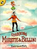 Starring mirette & bellini (Picture Puffins)