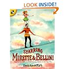 Starring mirette and bellini (Picture Puffins) by Emily Arnold McCully