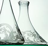 Versace by Rosenthal Arabesque Red Wine Decanter, gift boxed