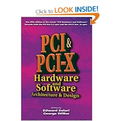 PCI & PCI-X Hardware and Software: Architecture and Design