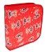 Betty Boop Lenticular CD Case / Wallet (Holds 24), Changing Image pattern, Red