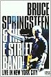 Bruce Springsteen and The E Street Band: Live in New York City (2DVDs)