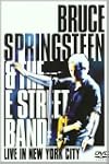 Bruce Springsteen : Live In New York...