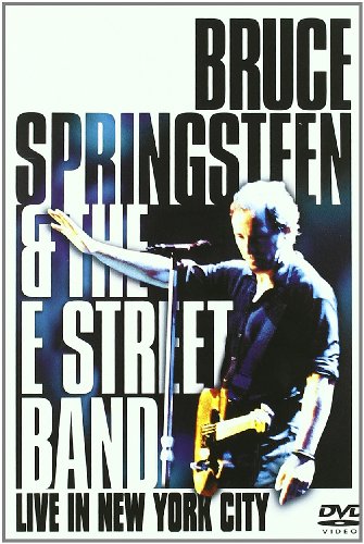 Bruce Springsteen and The E Street Band: Live in New York City (2DVDs)