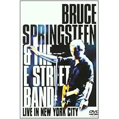 Bruce Springsteen : Live In New York City - �dition 2 DVD