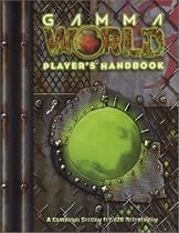 Gamma World Player's Handbook