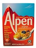 Alpen Original Cereal Organic, 14 oz