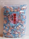『地釜本造り』手づくり飴 熱中飴２ 業務 用 塩飴（梅塩味） 大袋１ｋｇ ■井関食品 熱中症