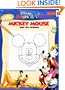 Learn to Draw Disney's Mickey Mouse