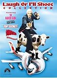 Laugh or I'll Shoot Collection (The Naked Gun / Top Secret! / Airplane! - Don't Call Me Shirley! Edition)