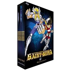 Saint Seiya - Collection 1