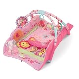 Bright Starts Baby's Deluxe Play Place, Pink