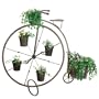 Red Carpet Studio Bronze High Wheel Bicycle Planter, 50 Inch