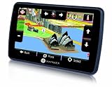 Navig8r 5" P50PRO GPS, Full 3D, ANZ Maps Truck profile, Eco Routing