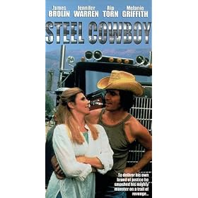Steel Cowboy [VHS]