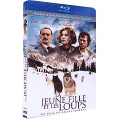 La jeune fille et les loups [Blu-ray]