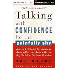 Talking with Confidence for the Painfully Shy