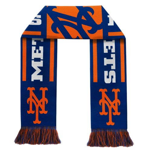MLB 2011 Team Stripe Scarf
