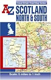 Scotland Road Map (A-Z Road Maps & Atlases)