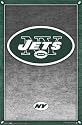 New York Jets (New Logo) Sports Poster Print - 24" X 36"