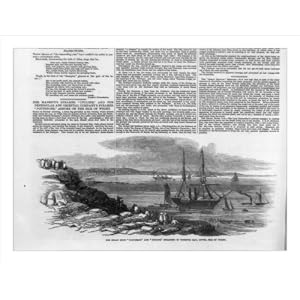 Steam Ships Pottinger Cyclops Thorness