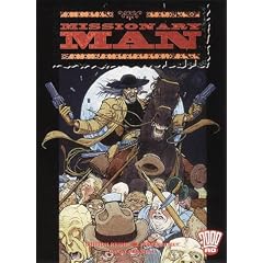 Missionary Man (2000 AD Presents)