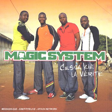 magic system - Waar Is Da Feestje - Hier Is Da Feestje CD1 - Zortam Music