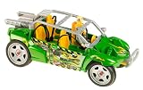 Hot Wheels Incredible Crash Dummies Dune Buggy