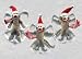 3752 - Sock Monkey Angels Boxed Holiday Cards