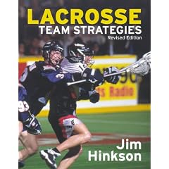Lacrosse Team Strategies: The New Offense - Defense System