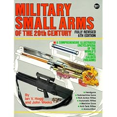 Military Small Arms of the 20th Century: A Comprehensive Illustrated Encyclopaedia of the World's Small-Calibre Firearms