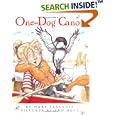 One-Dog Canoe by Mary Casanova and Ard Hoyt