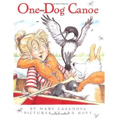 One-Dog Canoe