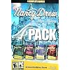 Nancy Drew Mega Mystery 4 Pack: Secrets Can Kill, Stay Tuned for Danger, Treasure in the Royal Tower, and The Final Scene