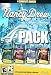 Nancy Drew Mega Mystery 4 Pack: Secrets Can Kill, Stay Tuned for Danger, Treasure in the Royal Tower, and The Final Scene