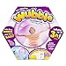 The Amazing Wubble Bubble Ball- PURPLE- Includes Pump by NSI