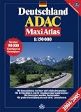 Produkt-Bild: ADAC Maxi Atlas Deutschland