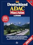 ADAC Maxi Atlas Deutschland 2004/2005