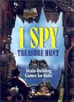 I Spy Treasure Mansion (Ages 6-10) (W...