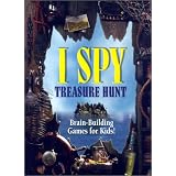 I Spy Treasure Hunt