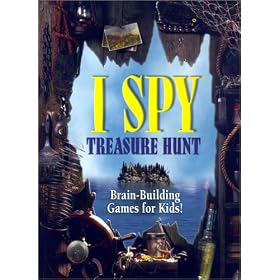 I SPY Treasure Hunt [Old Version]
