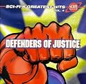 Sci-Fi Channel - Sci-Fi's Greatest Hits, Vol. 4: Defenders Of Justice