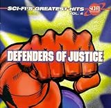 Sci-Fi Channel - Sci-Fis Greatest Hits, Vol. 4: Defenders Of Justice