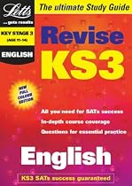 Key Stage 3 English Study Guide (KS3 Revision) (Revise KS3 Study Guides)